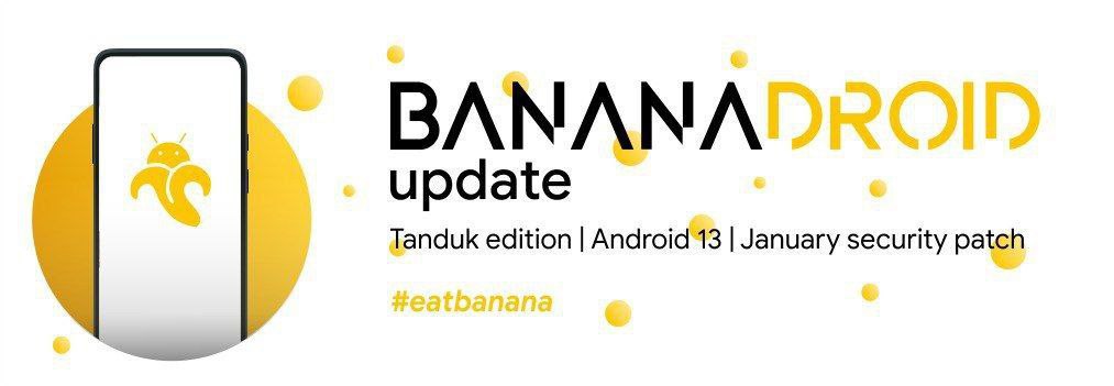 BananaDroid Banner