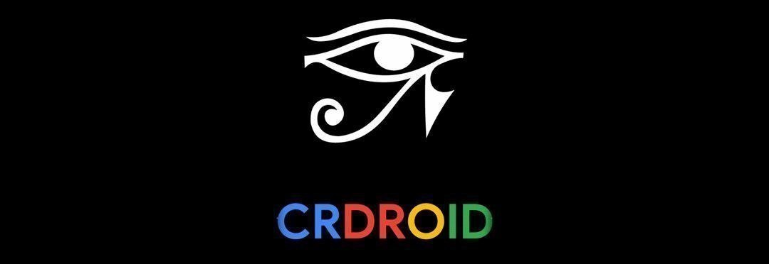 crDroid Banner