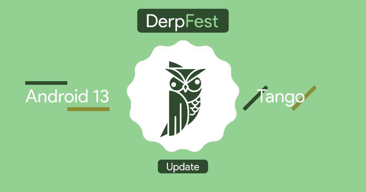 DerpFest Banner