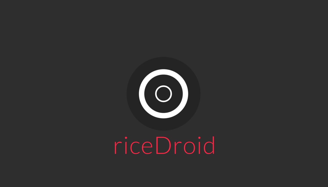 RiceDroid Banner