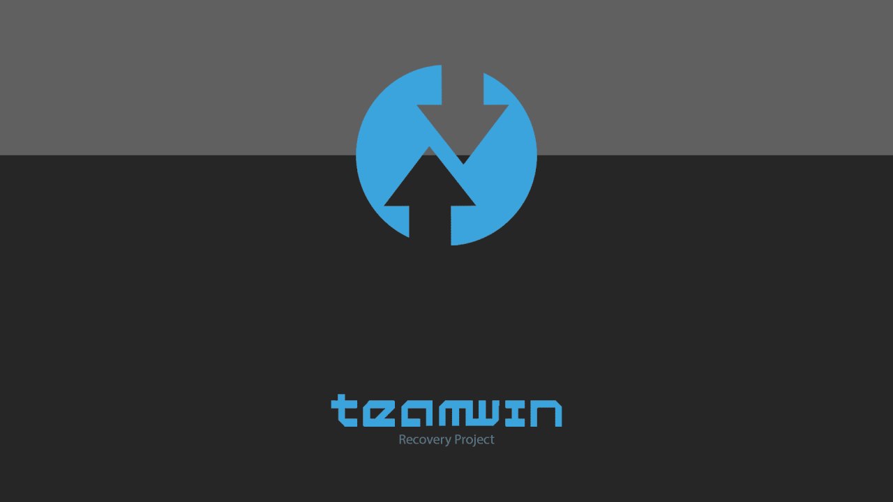 TWRP Banner