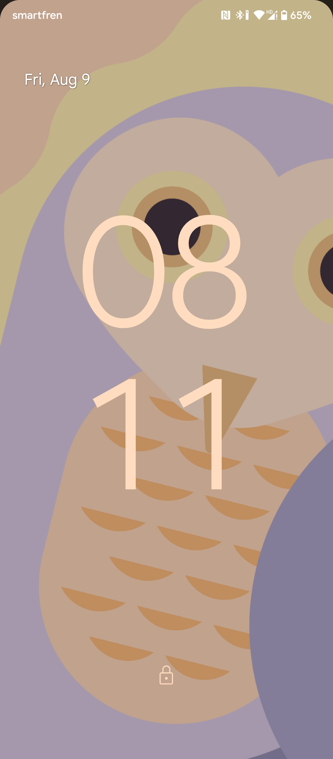 Lock Screen