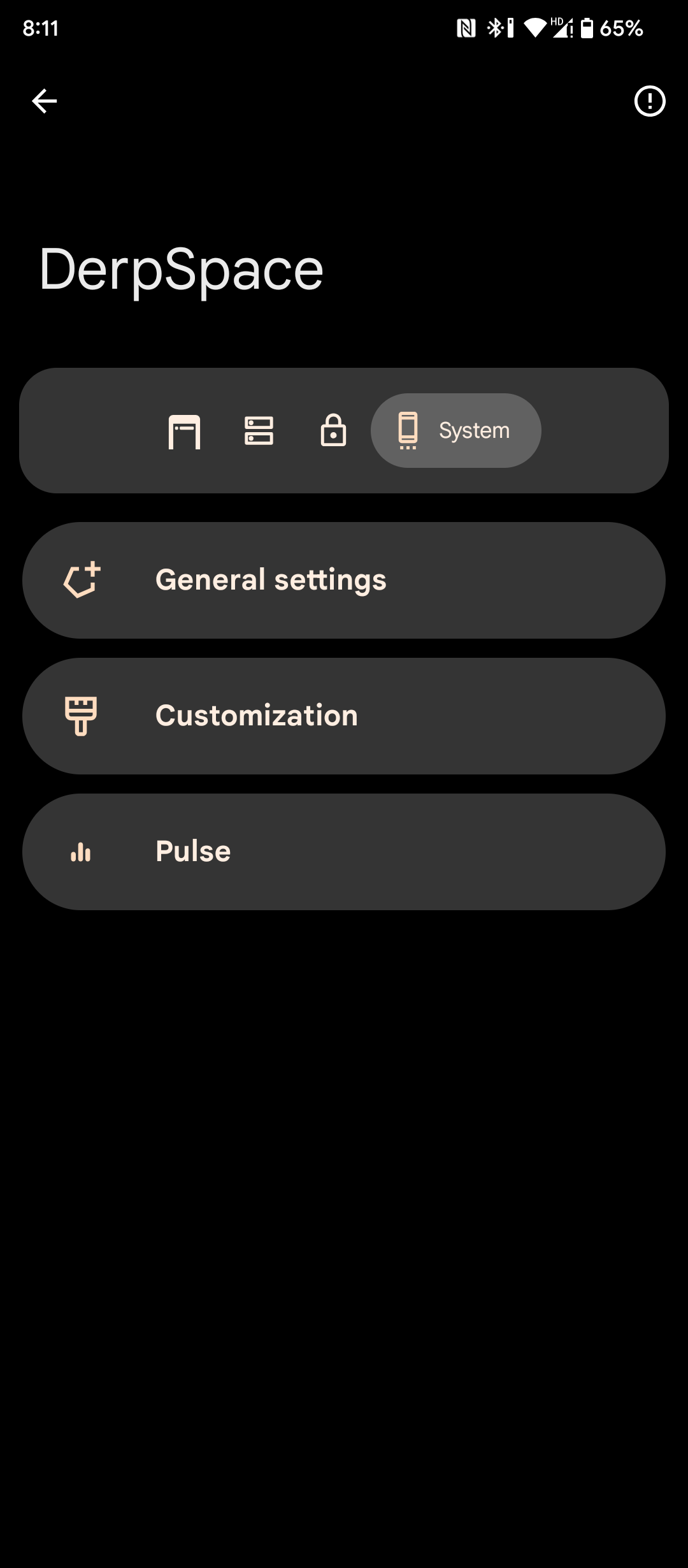 Customizations 4