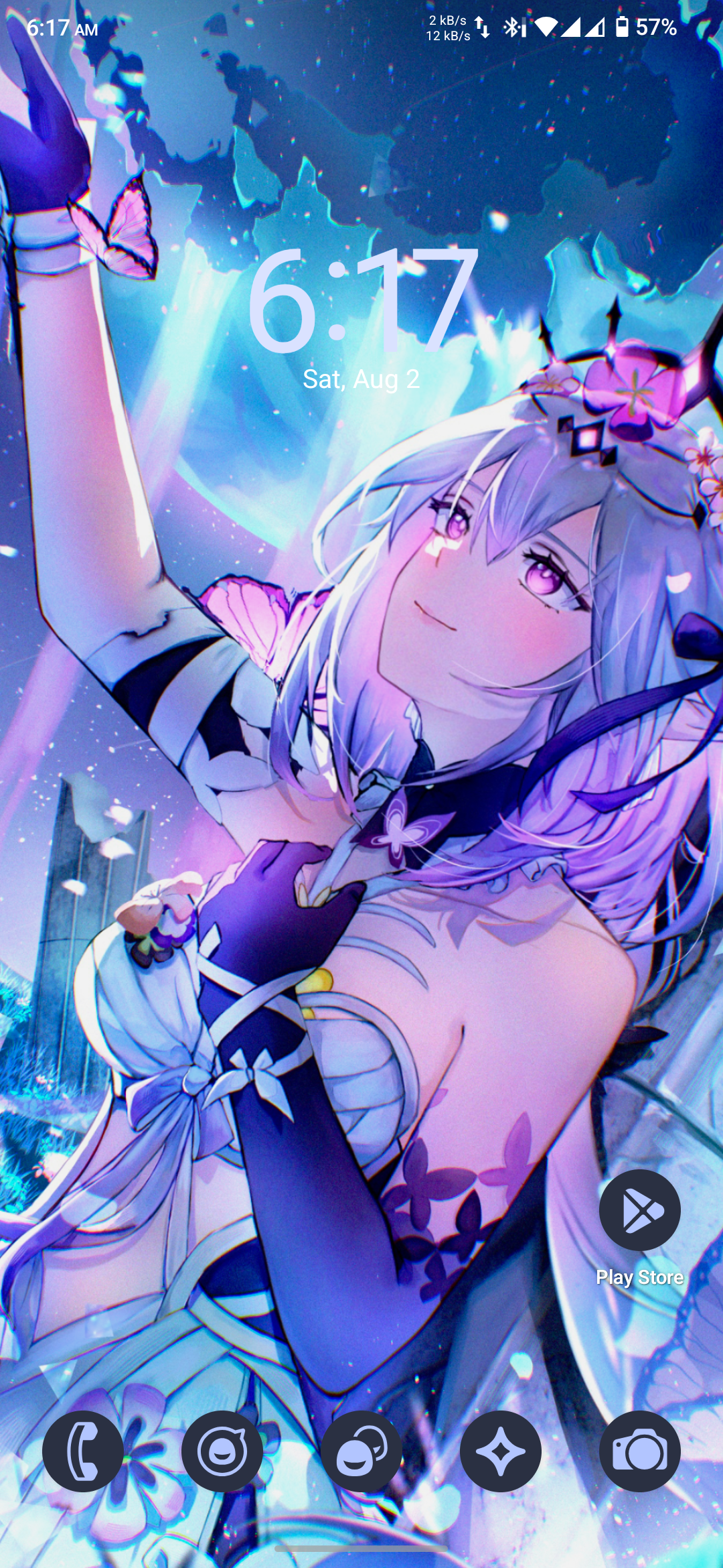 Home Screen
