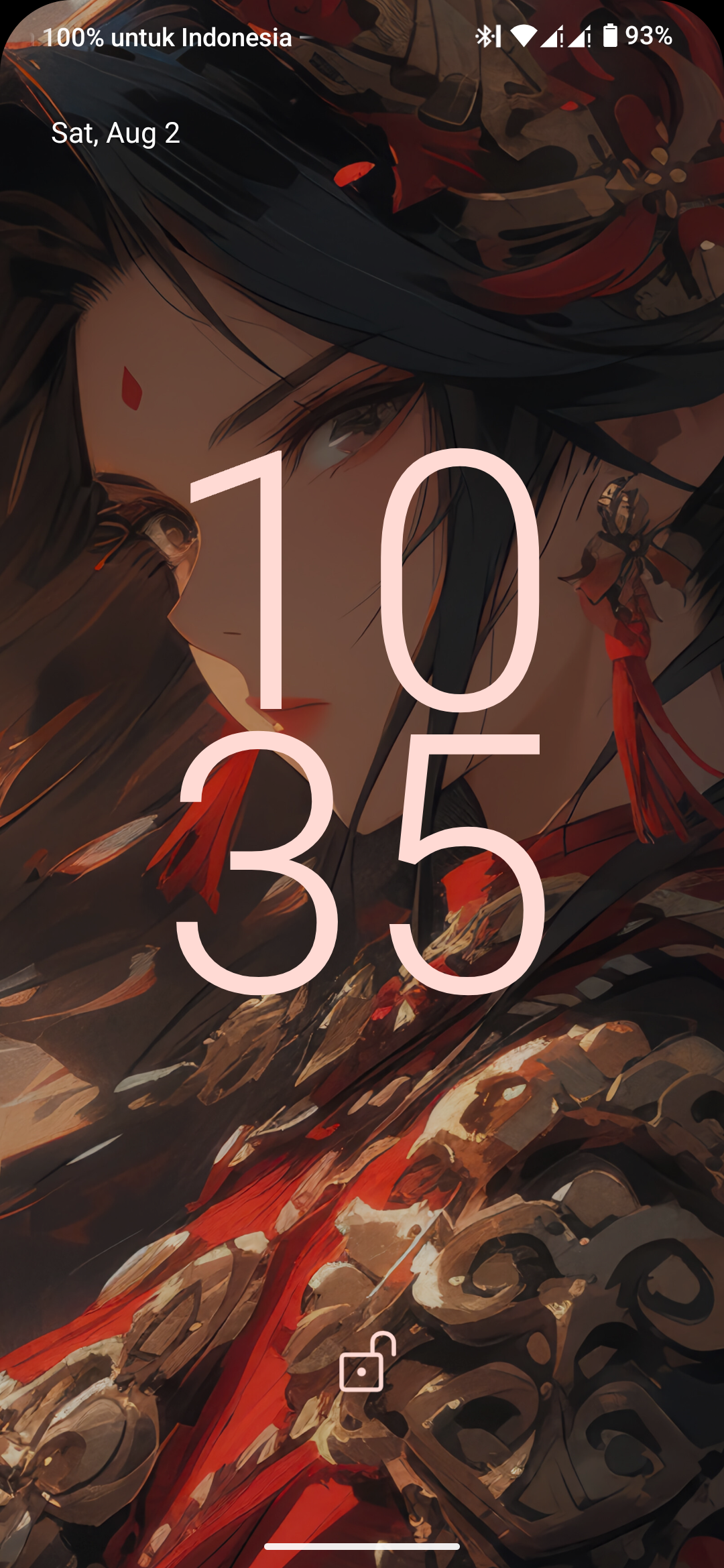 Lock Screen