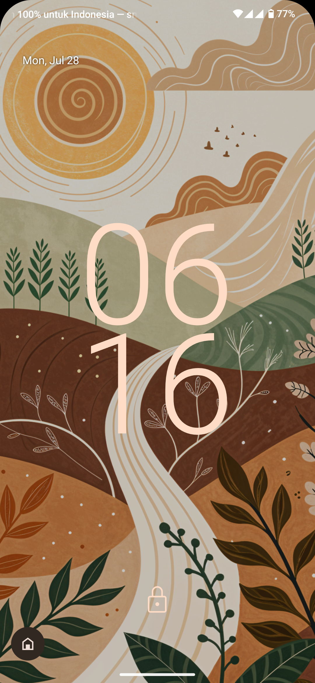 Lock Screen
