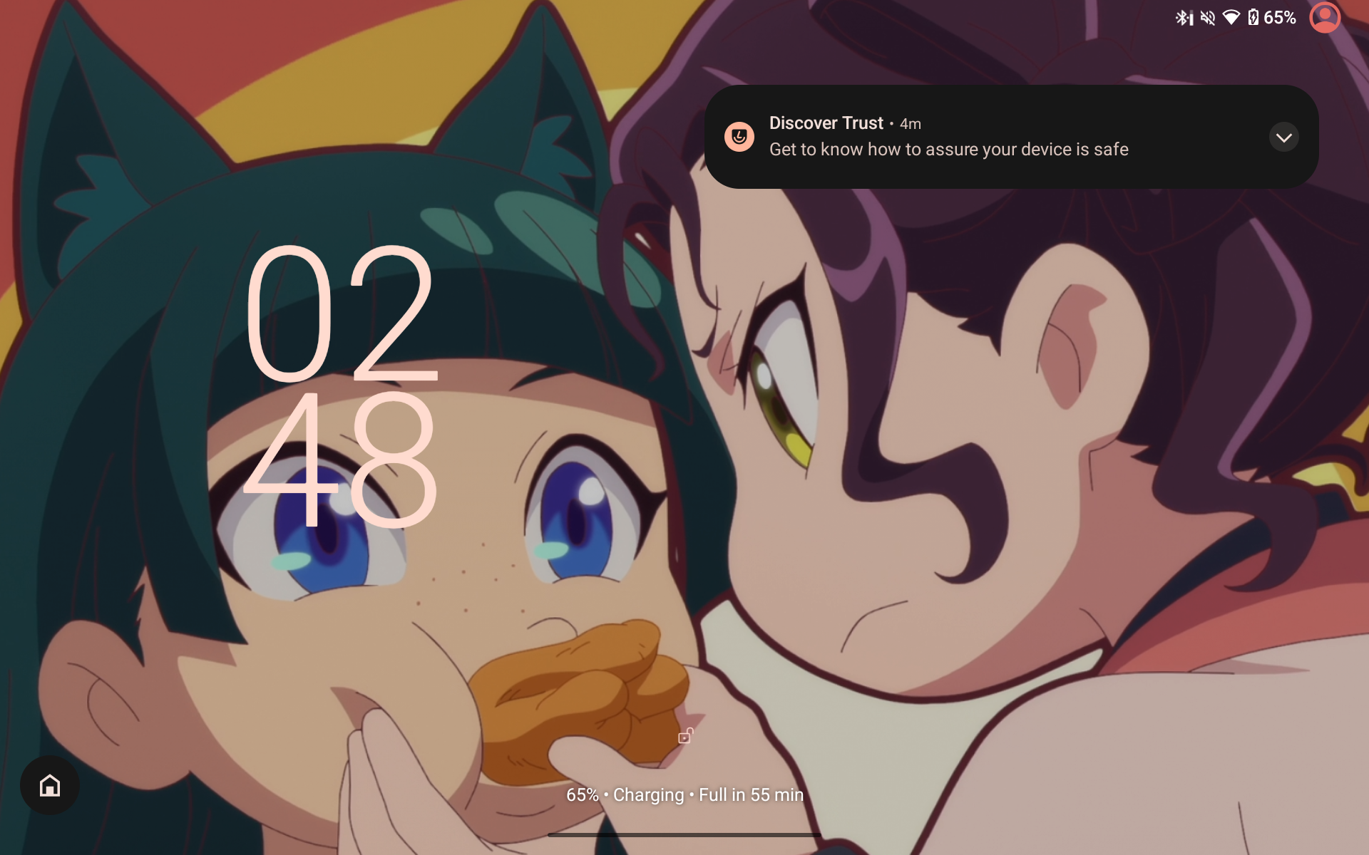 Lock Screen
