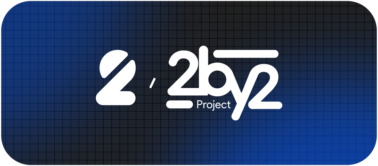 2by2 Banner