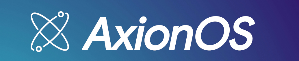 AxionOS Banner