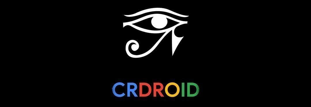 crDroid Banner