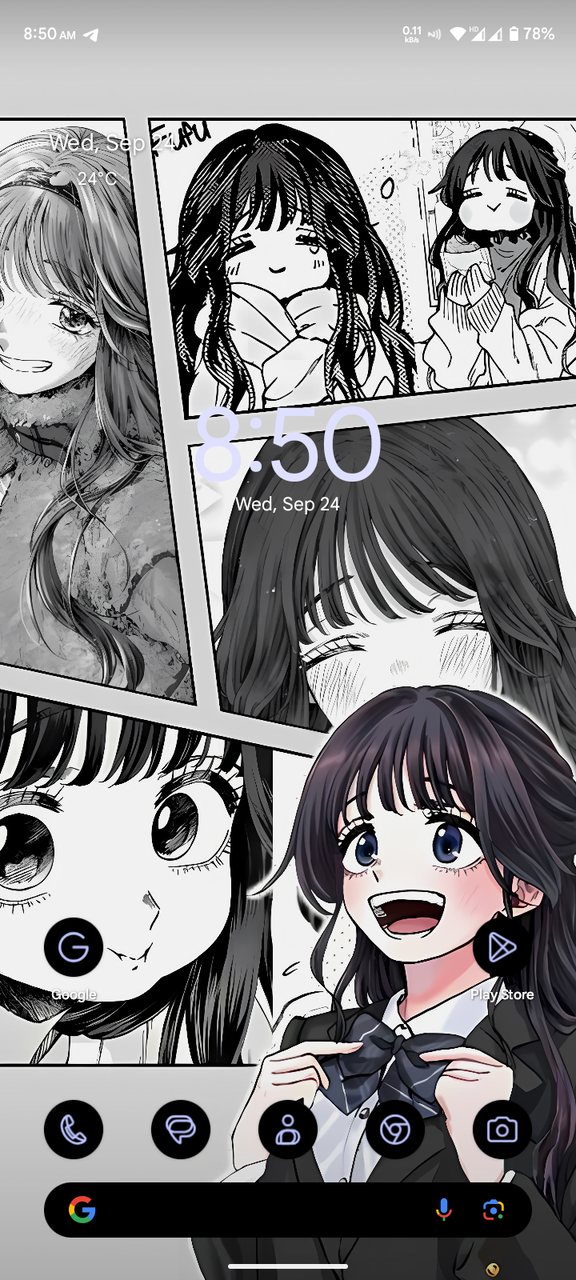 Home Screen