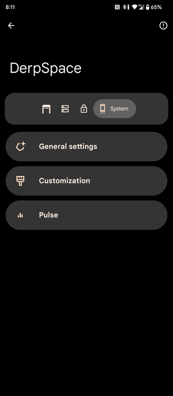 Customizations 4