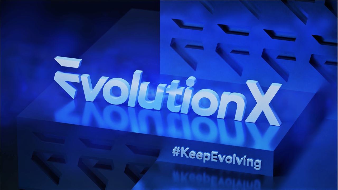 EvolutionX Banner