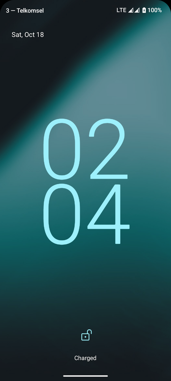 Lock Screen