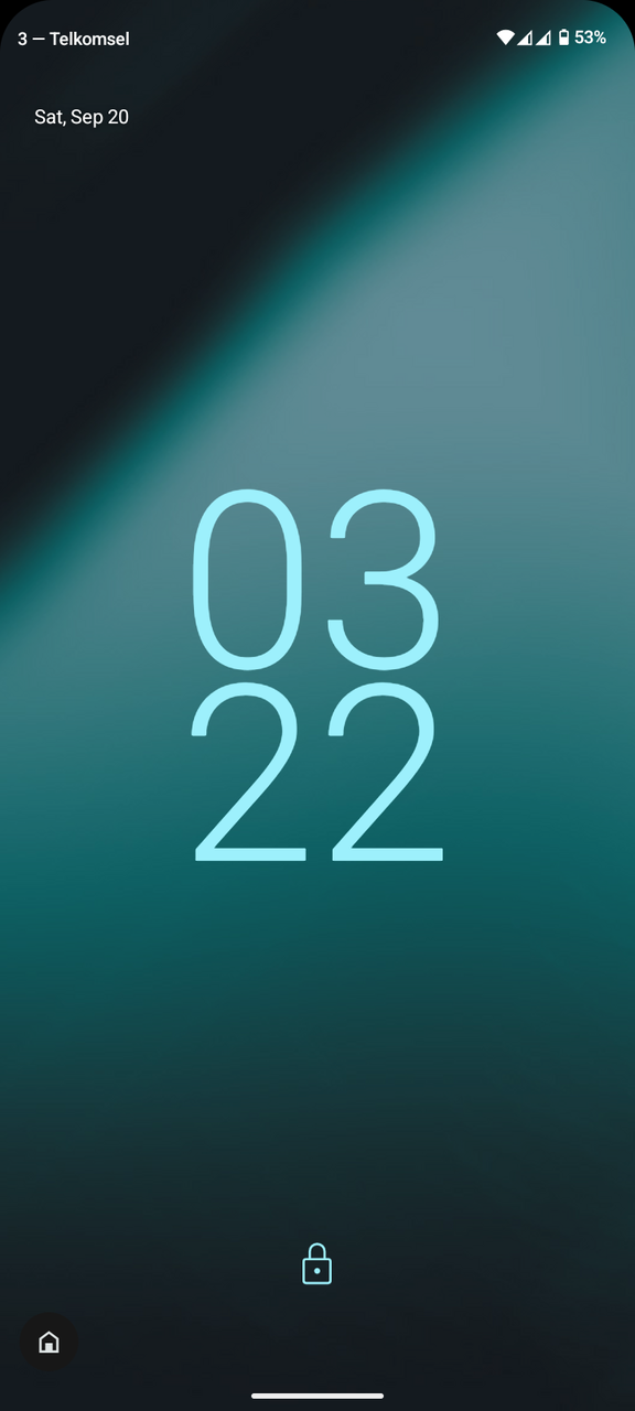 Lock Screen