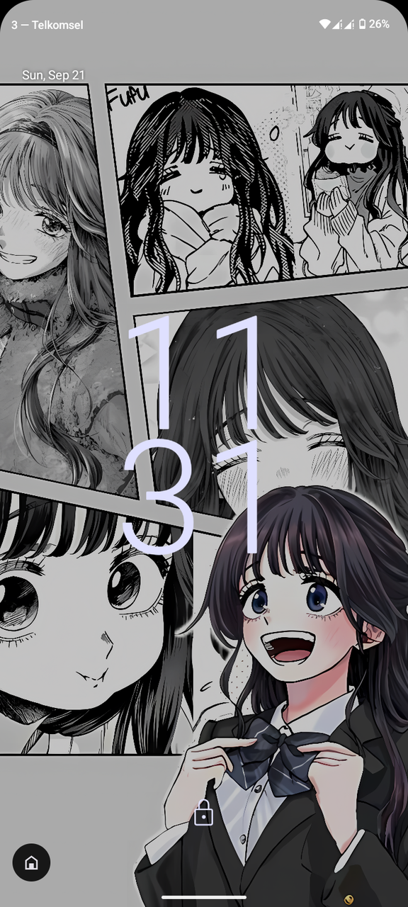 Lock Screen