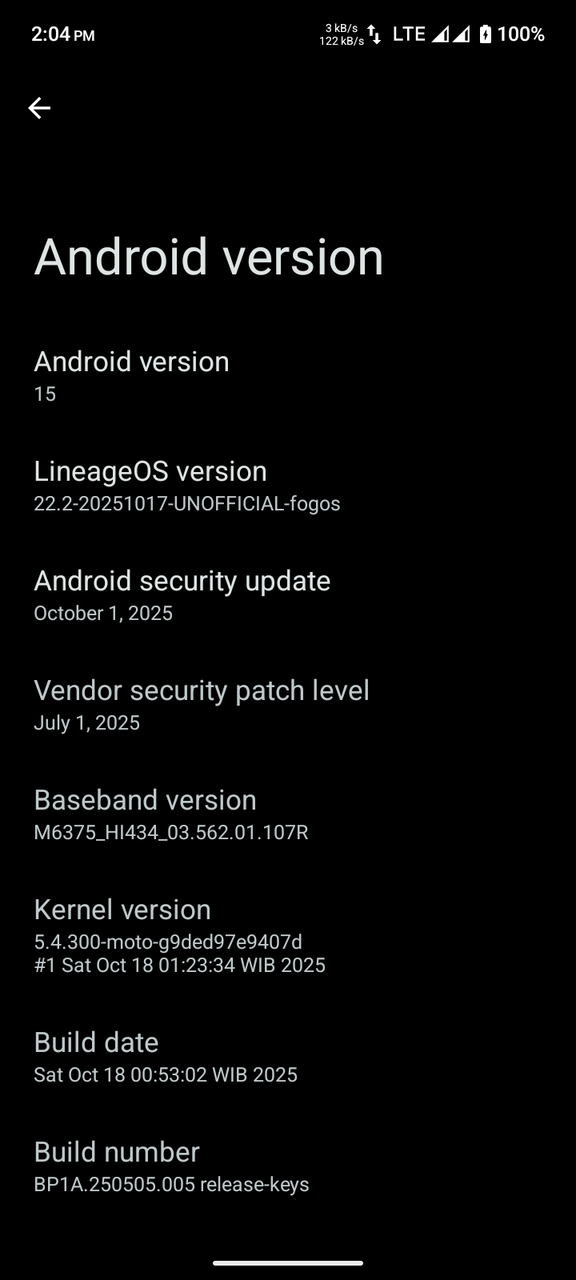 About Phone