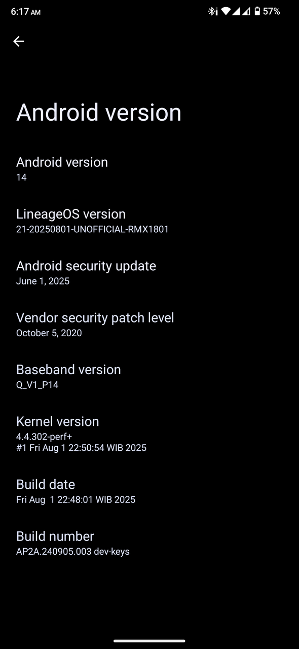 About Phone