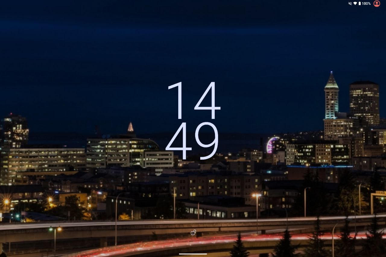 Lock Screen
