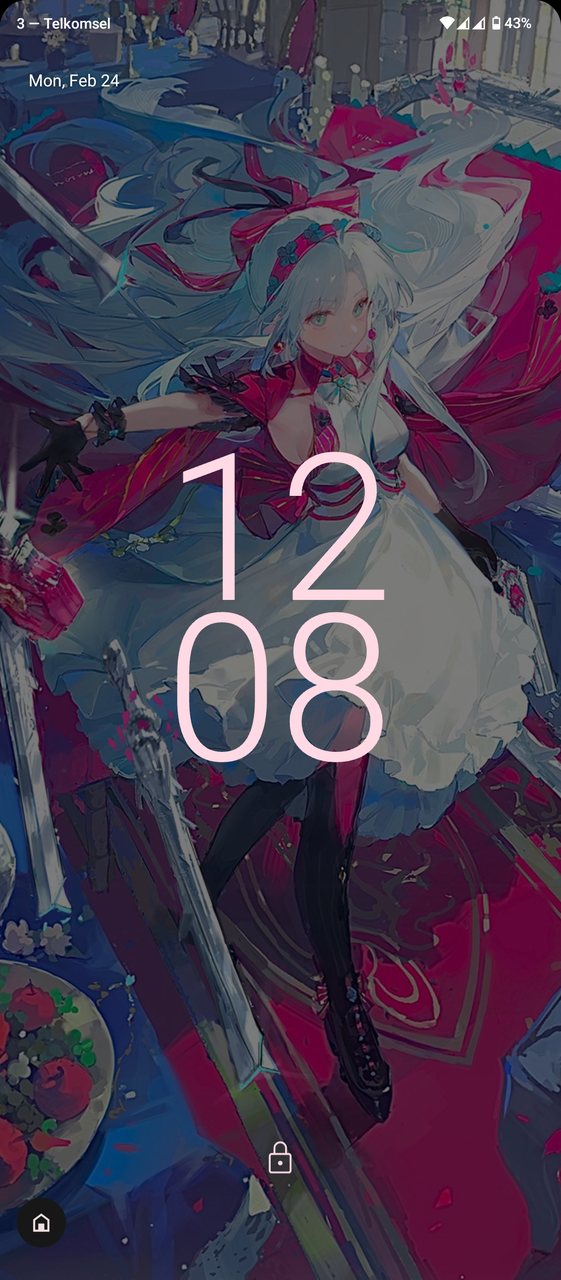 Lock Screen