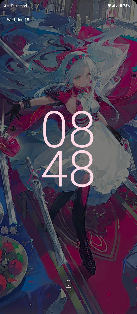 Lock Screen