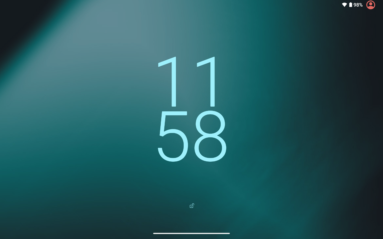 Lock Screen
