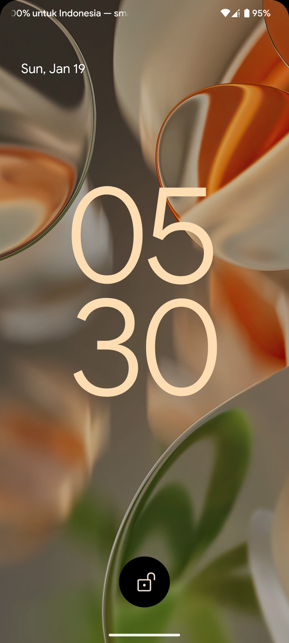 Lock Screen