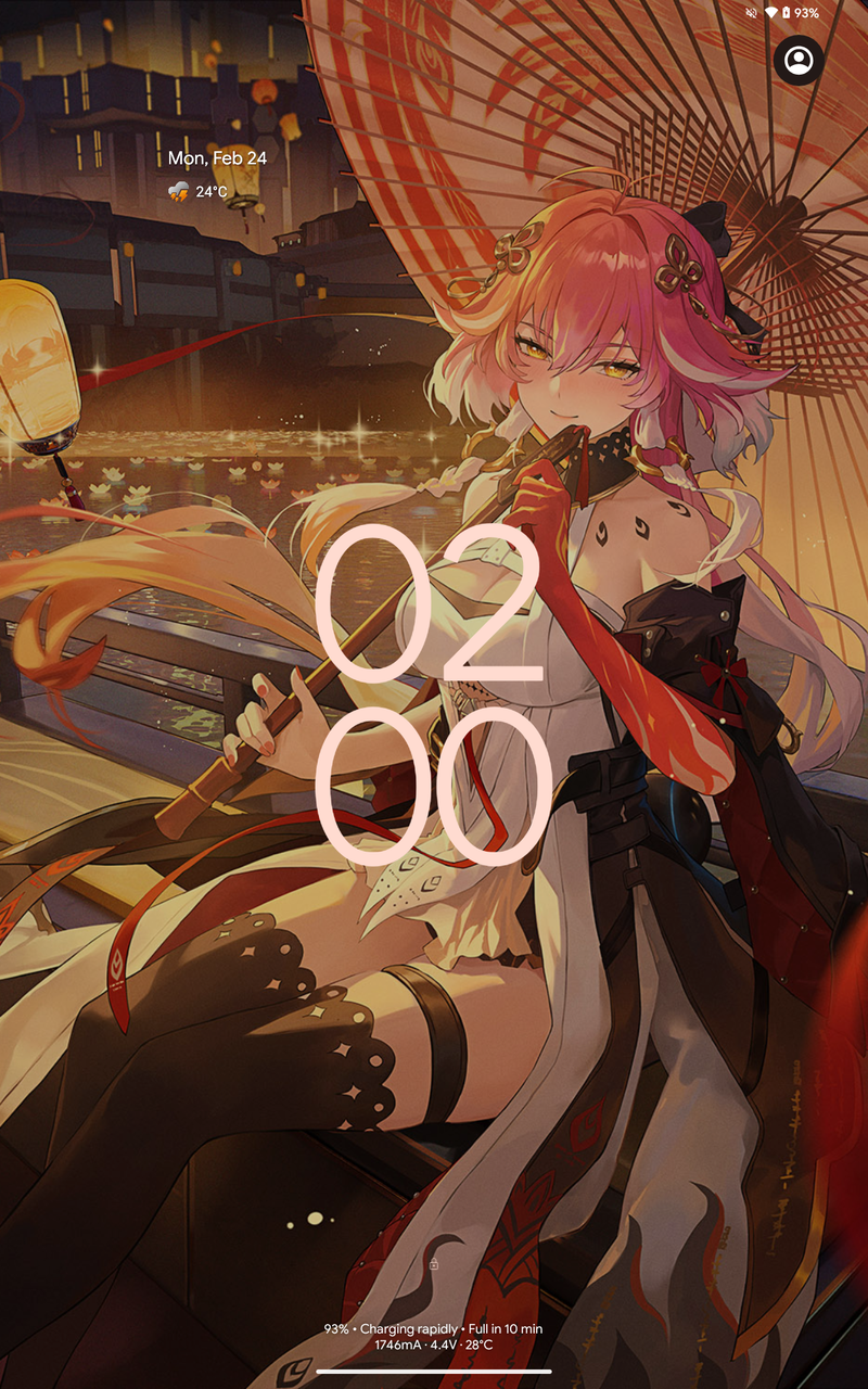 Lock Screen